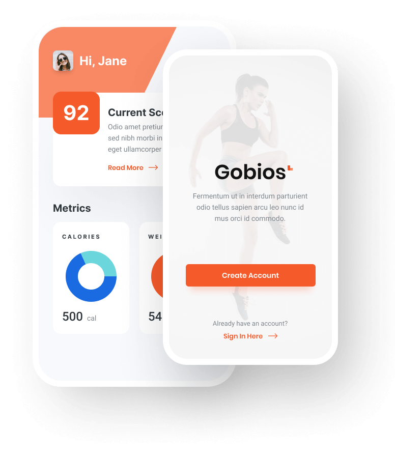 온택트K비즈센터 tech startup hero mobile img